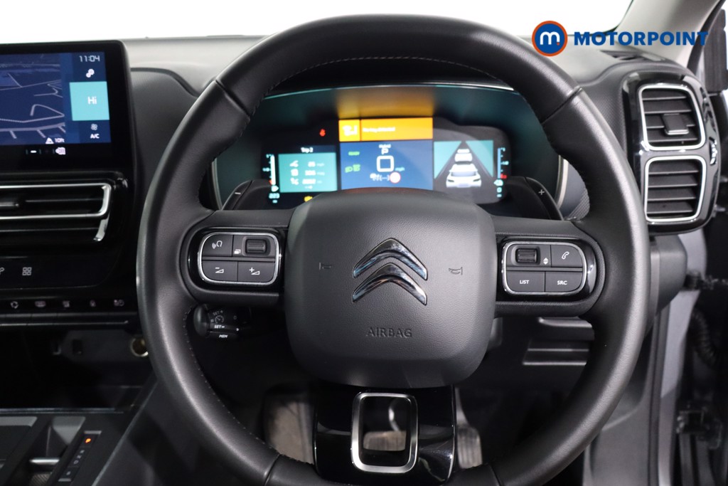 Citroen C5 Aircross MAX Automatic Petrol Plug-In Hybrid SUV - Stock Number (1630353) - 6th supplementary image