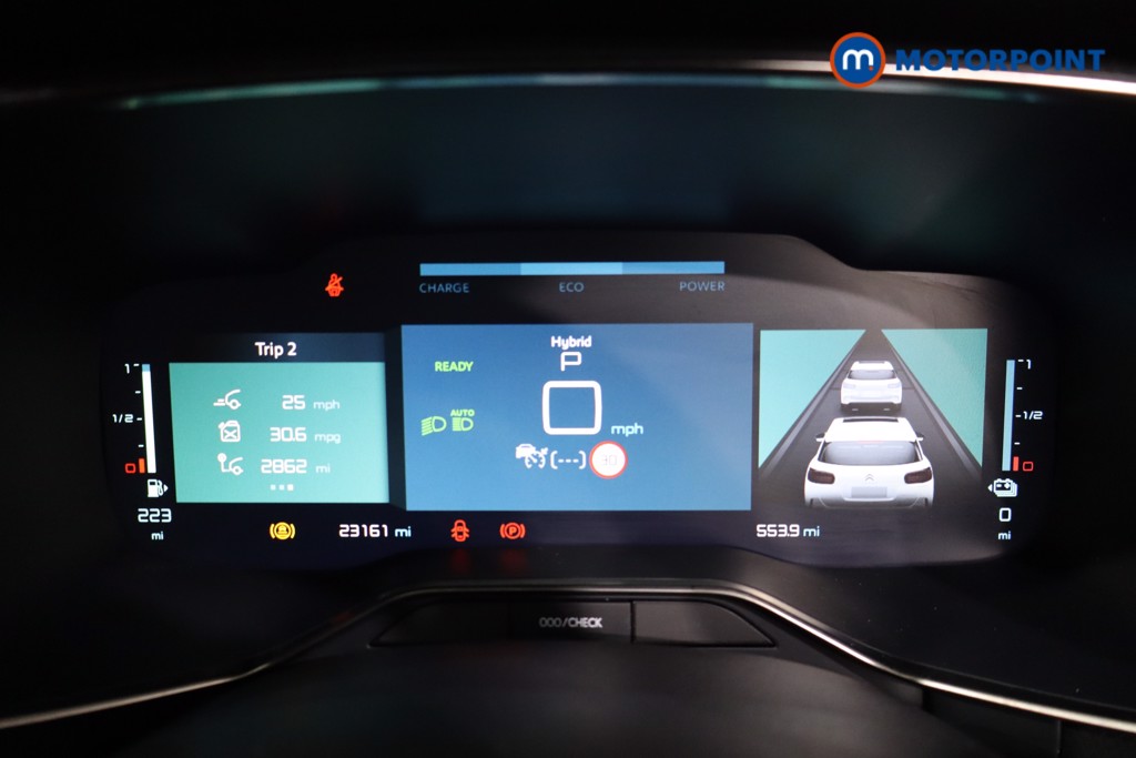 Citroen C5 Aircross MAX Automatic Petrol Plug-In Hybrid SUV - Stock Number (1630353) - 14th supplementary image