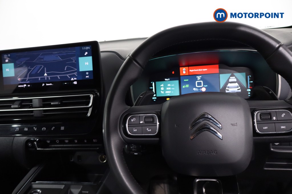 Citroen C5 Aircross MAX Automatic Petrol Plug-In Hybrid SUV - Stock Number (1630353) - 16th supplementary image