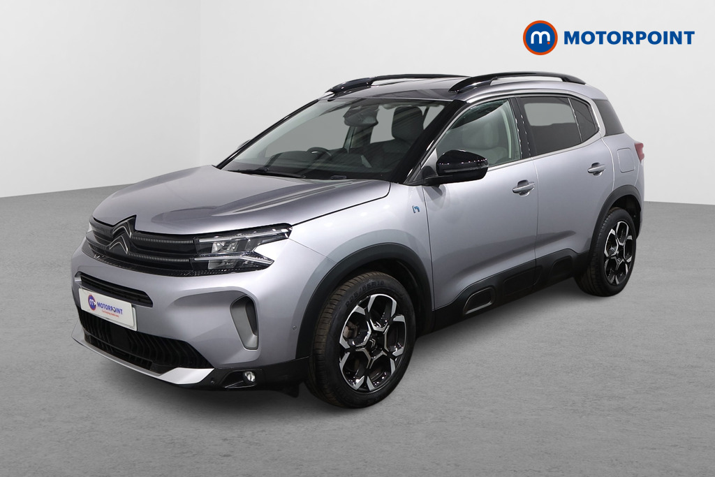 Citroen C5 Aircross MAX Automatic Petrol Plug-In Hybrid SUV - Stock Number (1630353) - Passenger side front corner