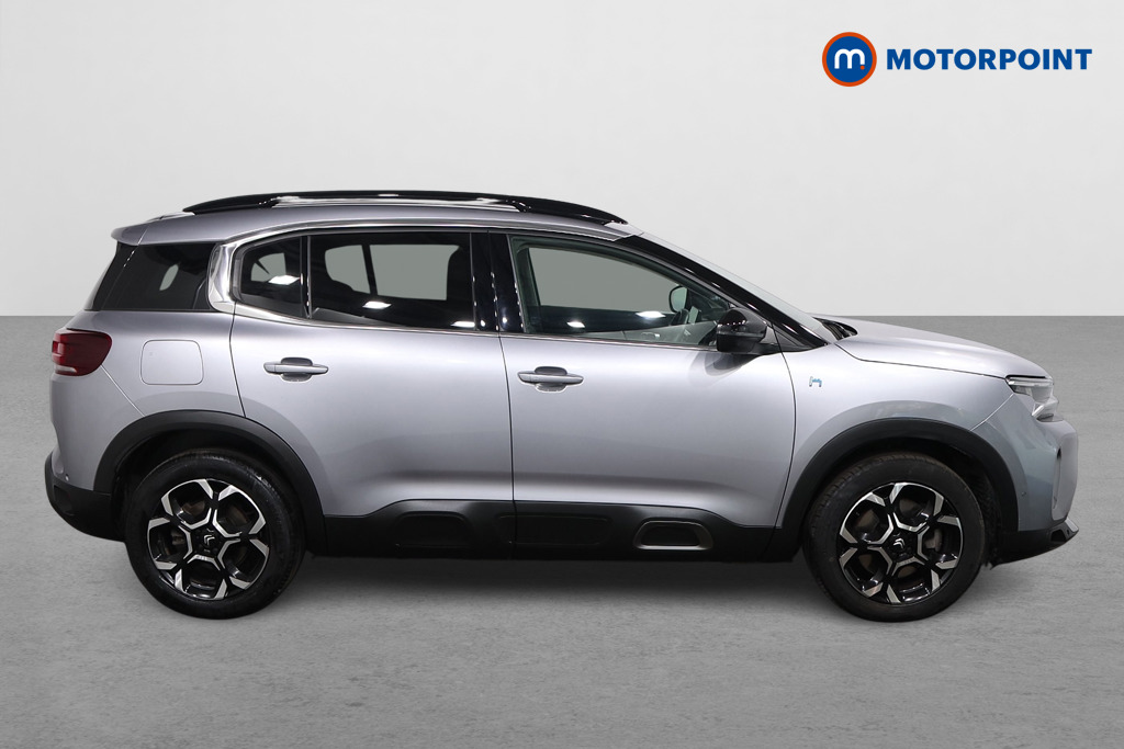 Citroen C5 Aircross MAX Automatic Petrol Plug-In Hybrid SUV - Stock Number (1630353) - Drivers side