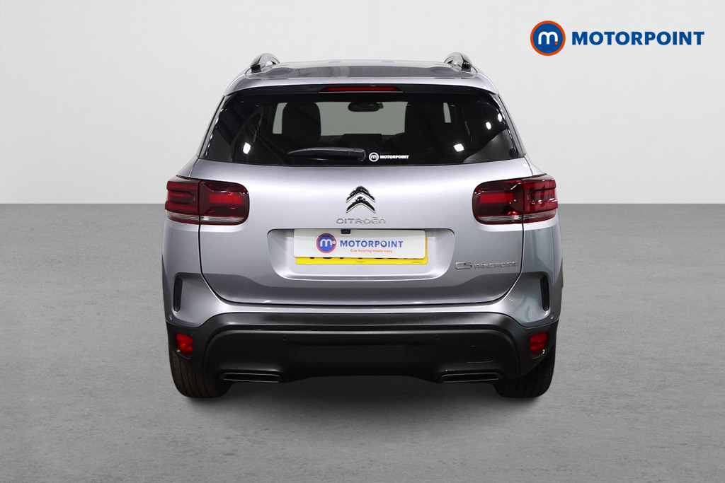 Citroen C5 Aircross MAX Automatic Petrol Plug-In Hybrid SUV - Stock Number (1630353) - Rear bumper