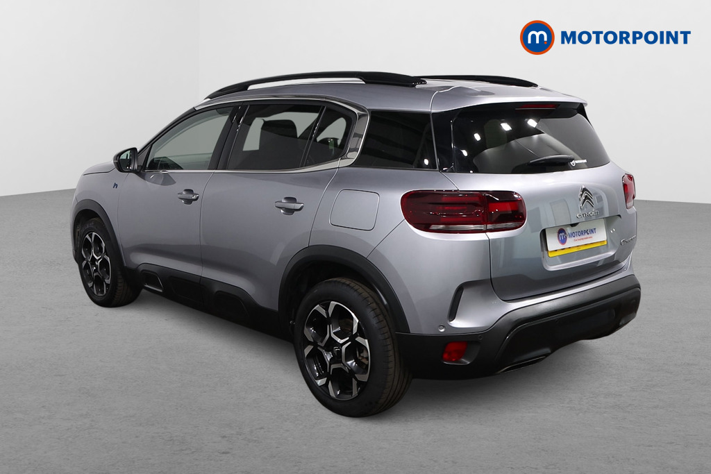 Citroen C5 Aircross MAX Automatic Petrol Plug-In Hybrid SUV - Stock Number (1630353) - Passenger side rear corner