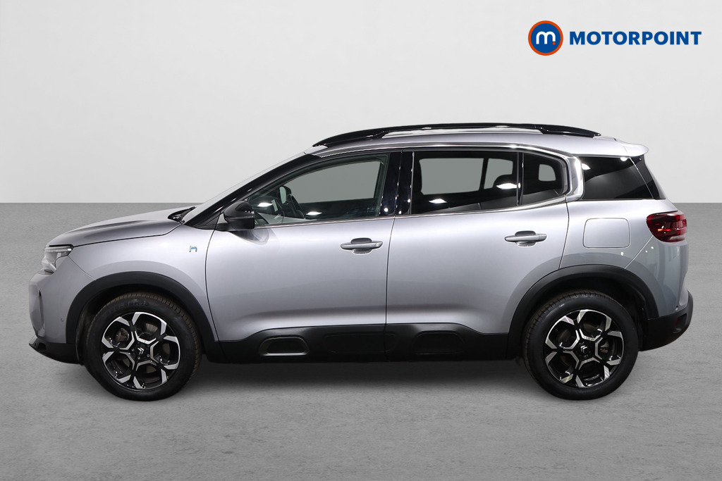 Citroen C5 Aircross MAX Automatic Petrol Plug-In Hybrid SUV - Stock Number (1630353) - Passenger side