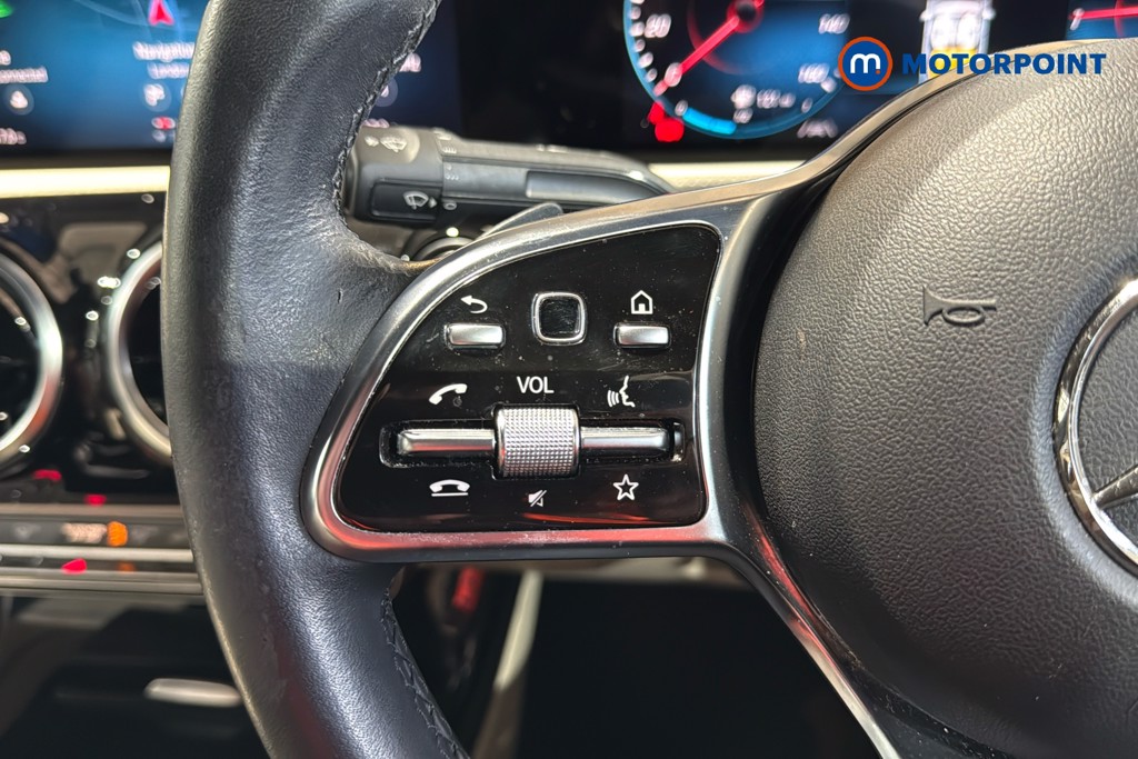 Mercedes-Benz CLA Sport Executive Edition Automatic Petrol Coupe - Stock Number (1630422) - 3rd supplementary image