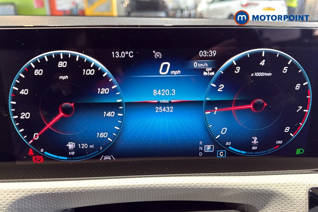 Mercedes-Benz CLA Sport Executive Edition Automatic Petrol Coupe - Stock Number (1630422) - 8th supplementary image