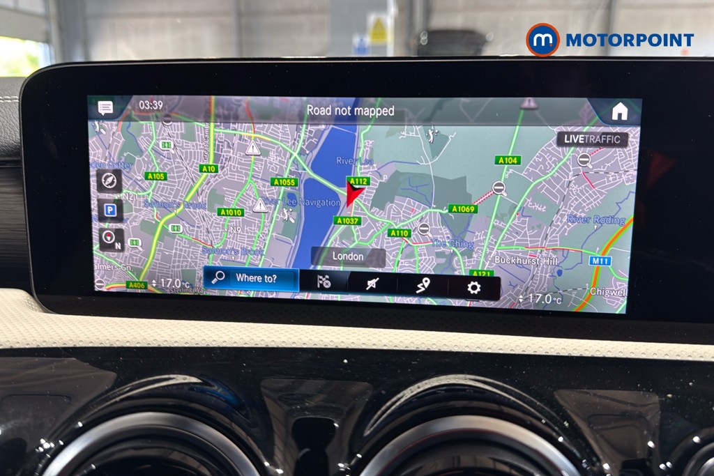 Mercedes-Benz CLA Sport Executive Edition Automatic Petrol Coupe - Stock Number (1630422) - 10th supplementary image