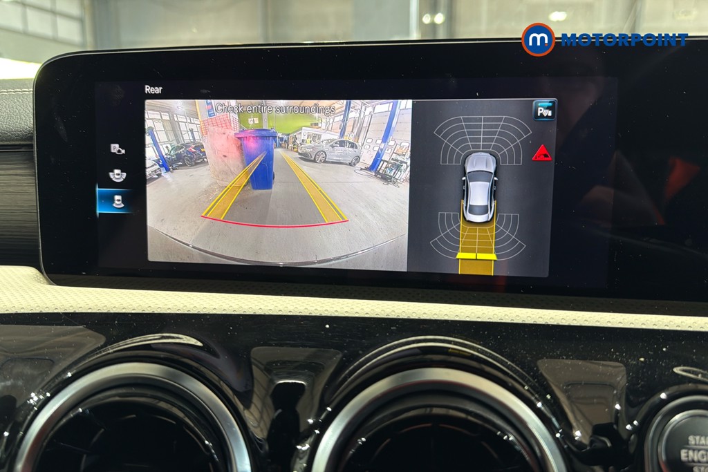 Mercedes-Benz CLA Sport Executive Edition Automatic Petrol Coupe - Stock Number (1630422) - 13th supplementary image