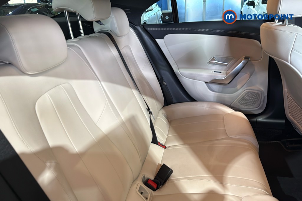 Mercedes-Benz CLA Sport Executive Edition Automatic Petrol Coupe - Stock Number (1630422) - 28th supplementary image