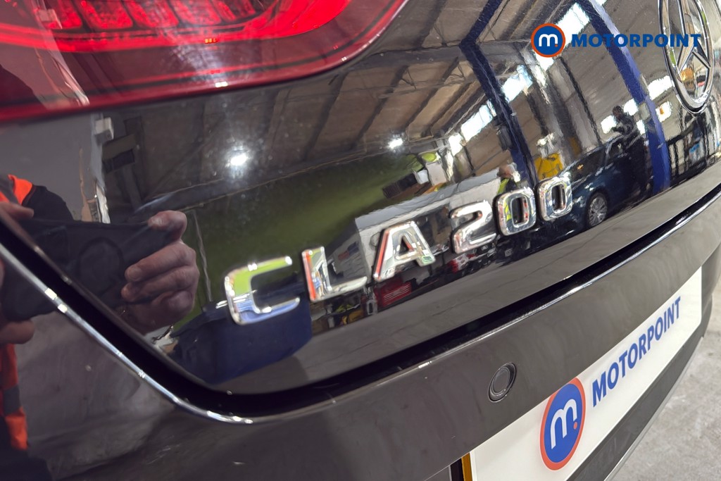 Mercedes-Benz CLA Sport Executive Edition Automatic Petrol Coupe - Stock Number (1630422) - 37th supplementary image