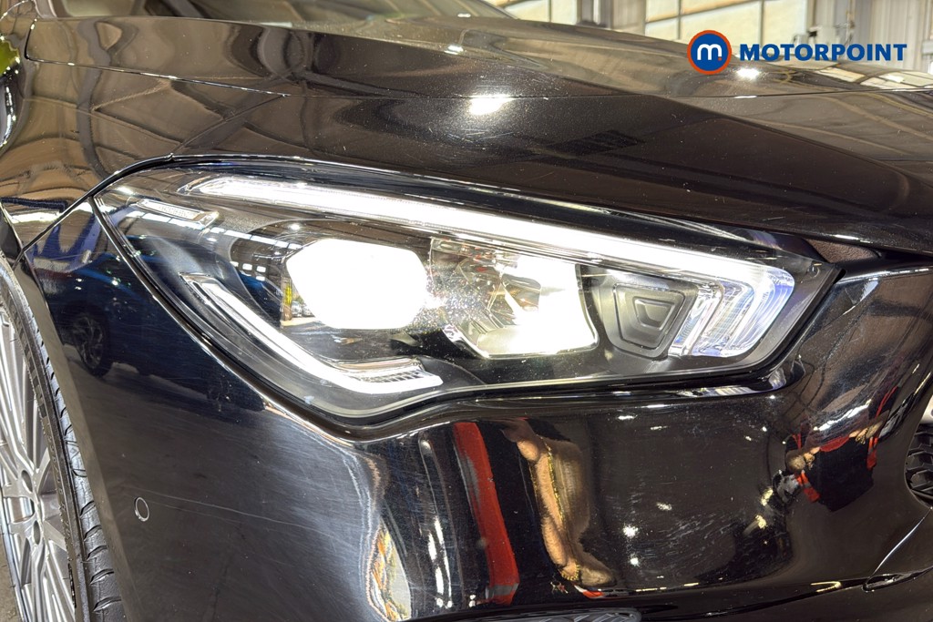 Mercedes-Benz CLA Sport Executive Edition Automatic Petrol Coupe - Stock Number (1630422) - 44th supplementary image