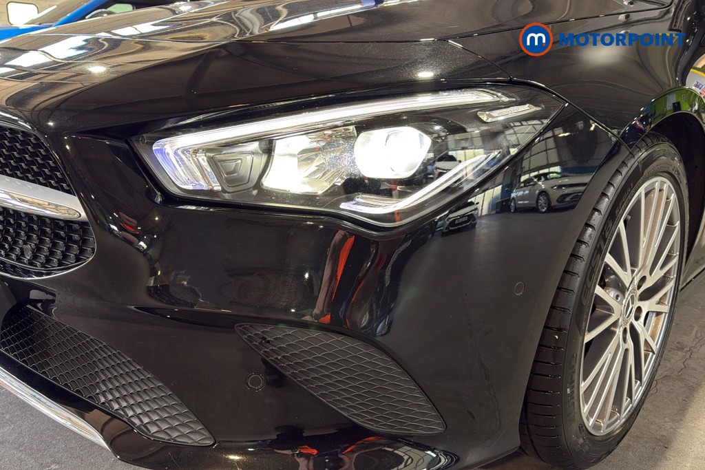 Mercedes-Benz CLA Sport Executive Edition Automatic Petrol Coupe - Stock Number (1630422) - 46th supplementary image