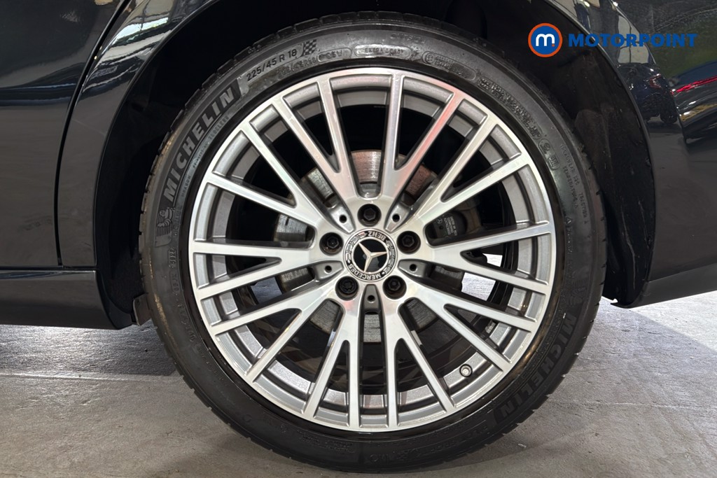 Mercedes-Benz CLA Sport Executive Edition Automatic Petrol Coupe - Stock Number (1630422) - 48th supplementary image