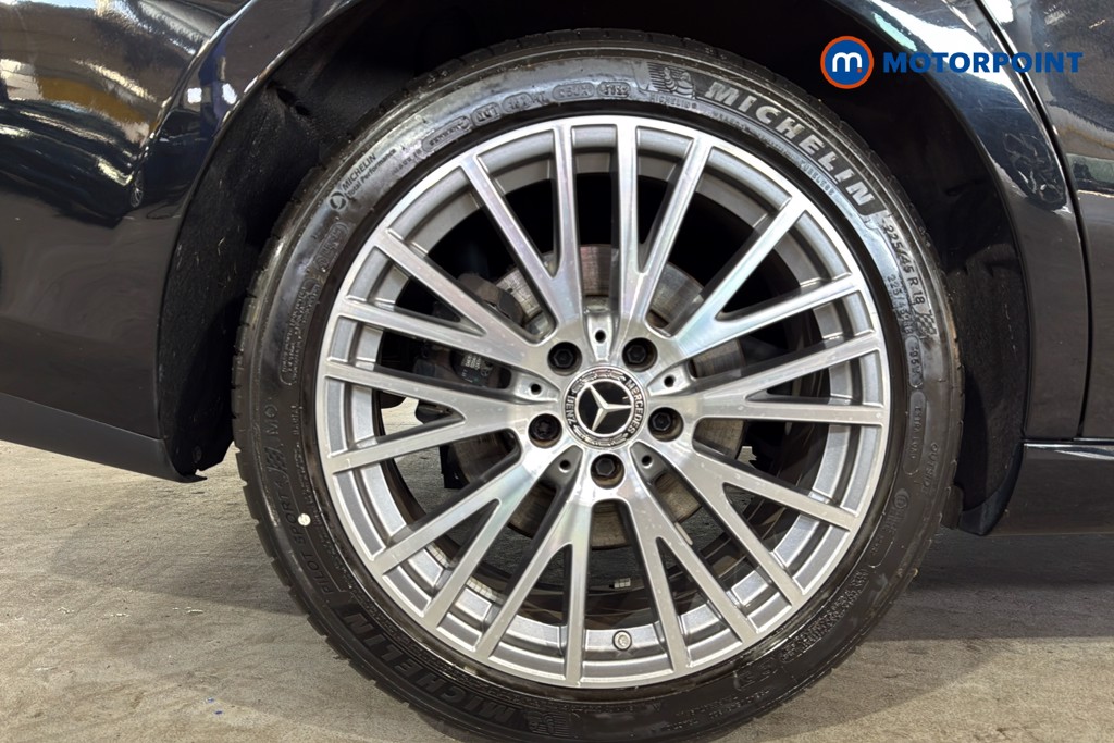 Mercedes-Benz CLA Sport Executive Edition Automatic Petrol Coupe - Stock Number (1630422) - 49th supplementary image