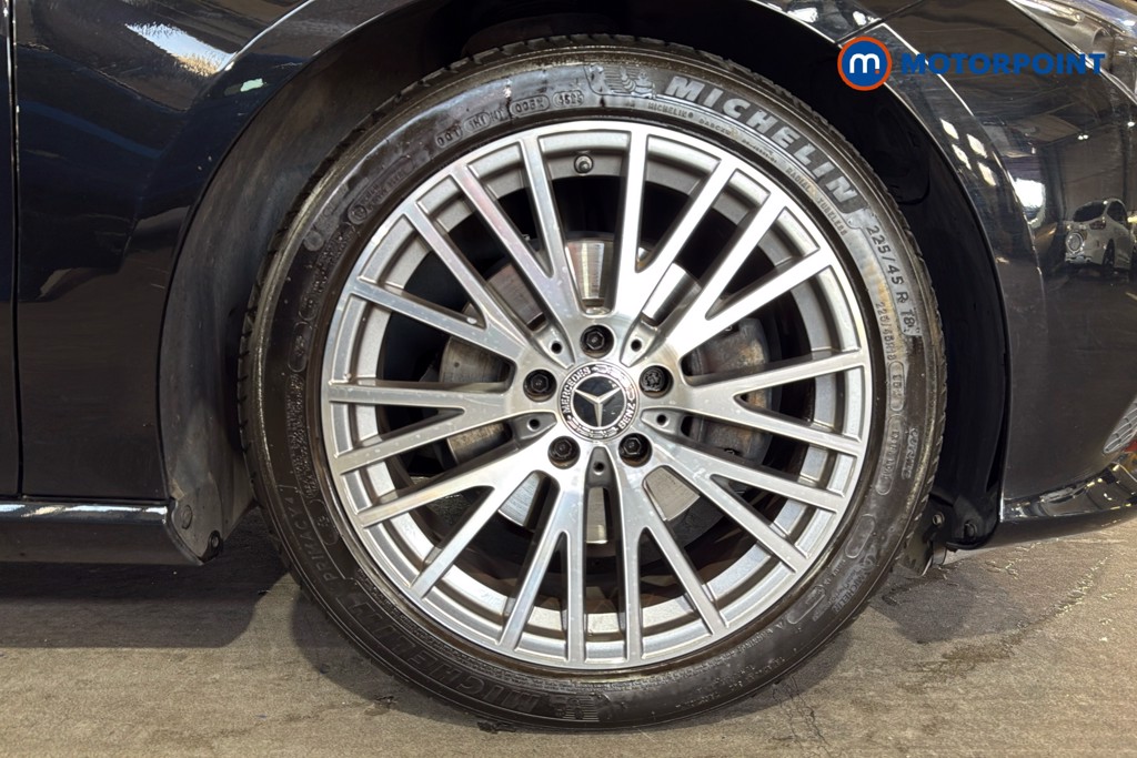 Mercedes-Benz CLA Sport Executive Edition Automatic Petrol Coupe - Stock Number (1630422) - 50th supplementary image