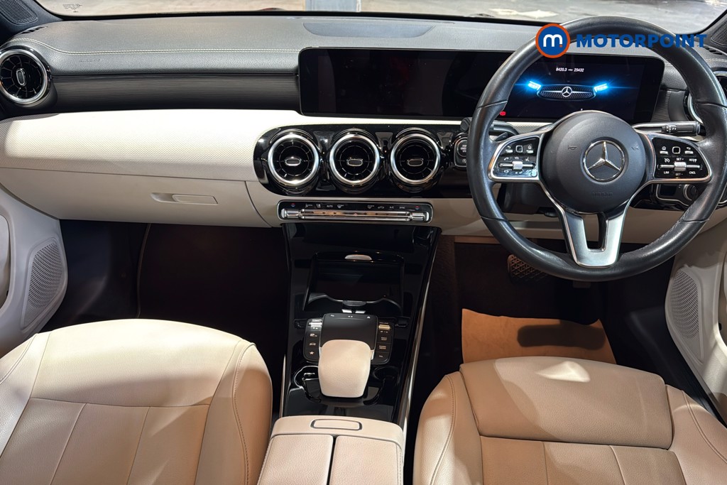 Mercedes-Benz CLA Sport Executive Edition Automatic Petrol Coupe - Stock Number (1630422) - 1st supplementary image