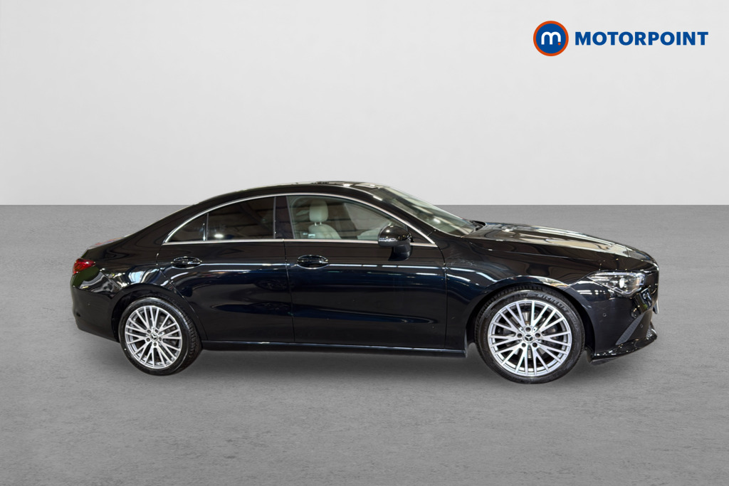 Mercedes-Benz CLA Sport Executive Edition Automatic Petrol Coupe - Stock Number (1630422) - Drivers side