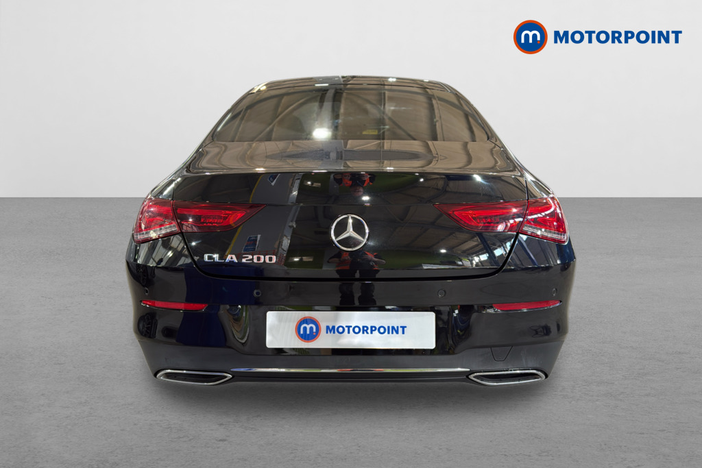 Mercedes-Benz CLA Sport Executive Edition Automatic Petrol Coupe - Stock Number (1630422) - Rear bumper