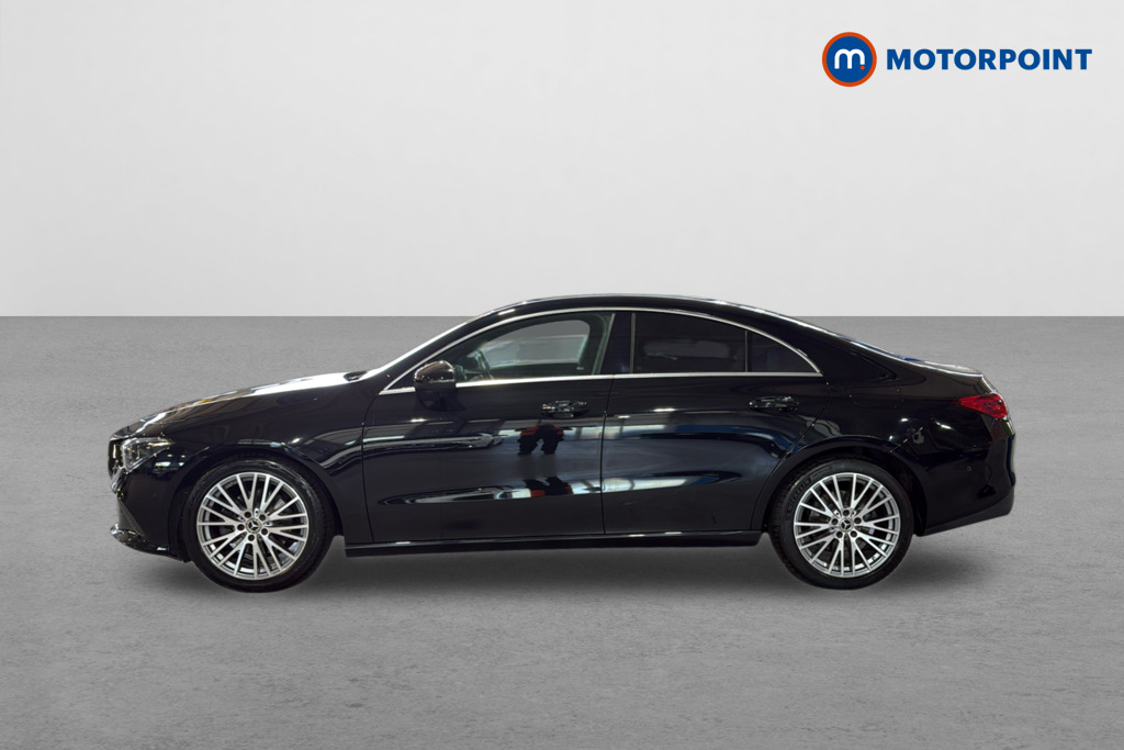 Mercedes-Benz CLA Sport Executive Edition Automatic Petrol Coupe - Stock Number (1630422) - Passenger side