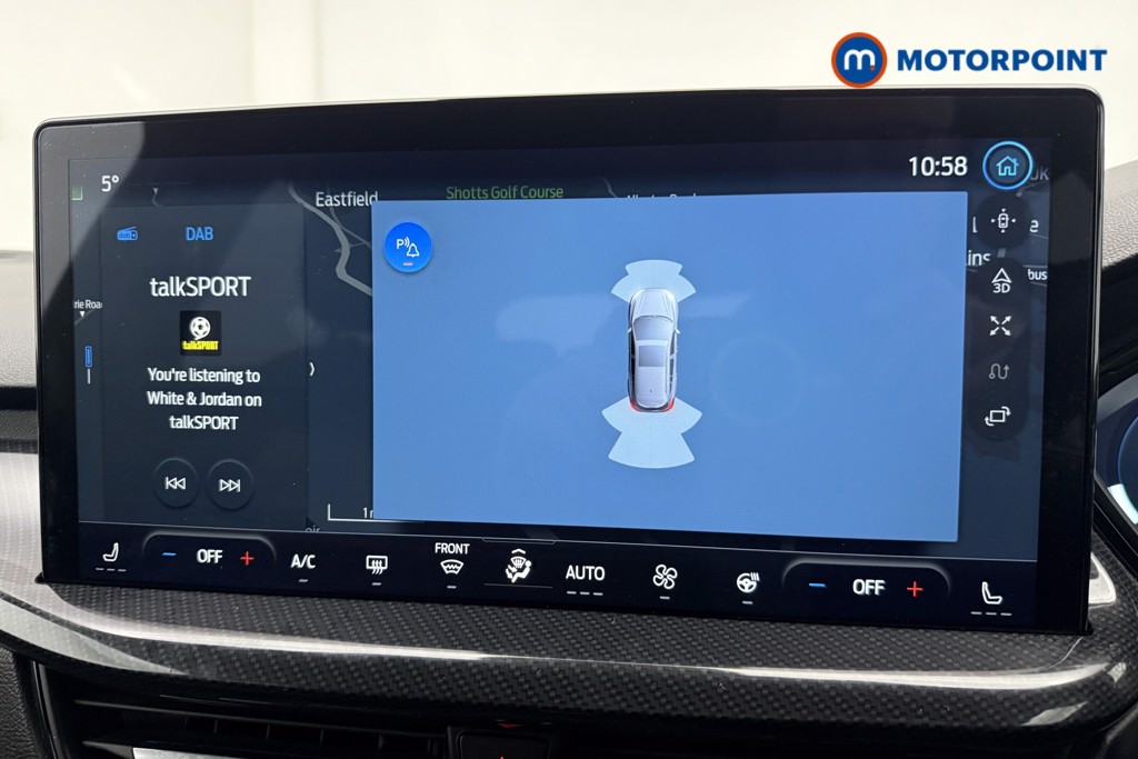 Ford Focus St-Line X Automatic Petrol Hatchback - Stock Number (1630506) - 3rd supplementary image