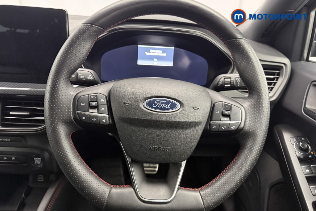 Ford Focus St-Line X Automatic Petrol Hatchback - Stock Number (1630506) - 5th supplementary image