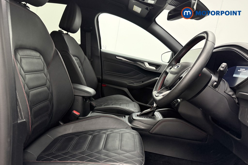 Ford Focus St-Line X Automatic Petrol Hatchback - Stock Number (1630506) - 8th supplementary image