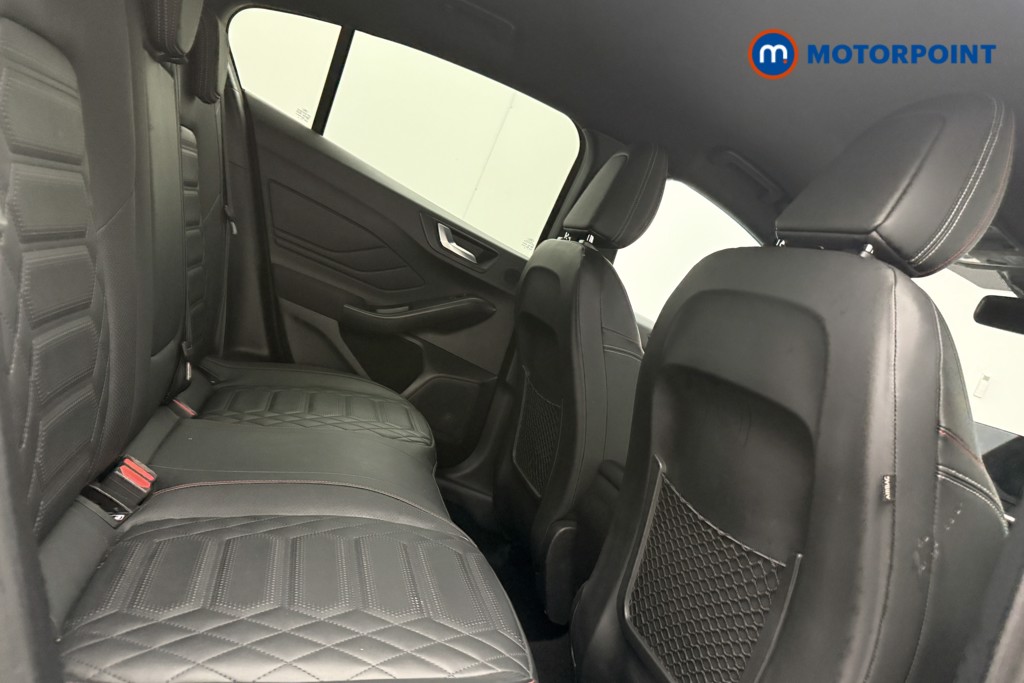 Ford Focus St-Line X Automatic Petrol Hatchback - Stock Number (1630506) - 9th supplementary image