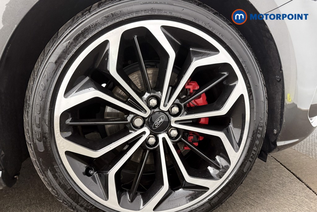 Ford Focus St-Line X Automatic Petrol Hatchback - Stock Number (1630506) - 11th supplementary image