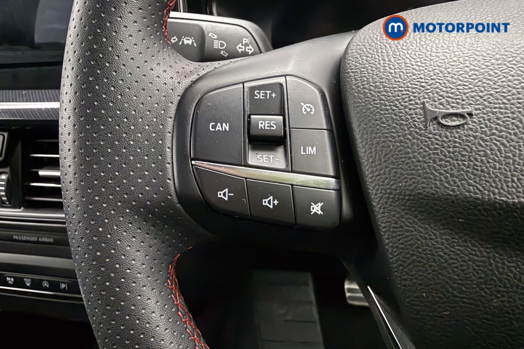 Ford Focus St-Line X Automatic Petrol Hatchback - Stock Number (1630506) - 14th supplementary image