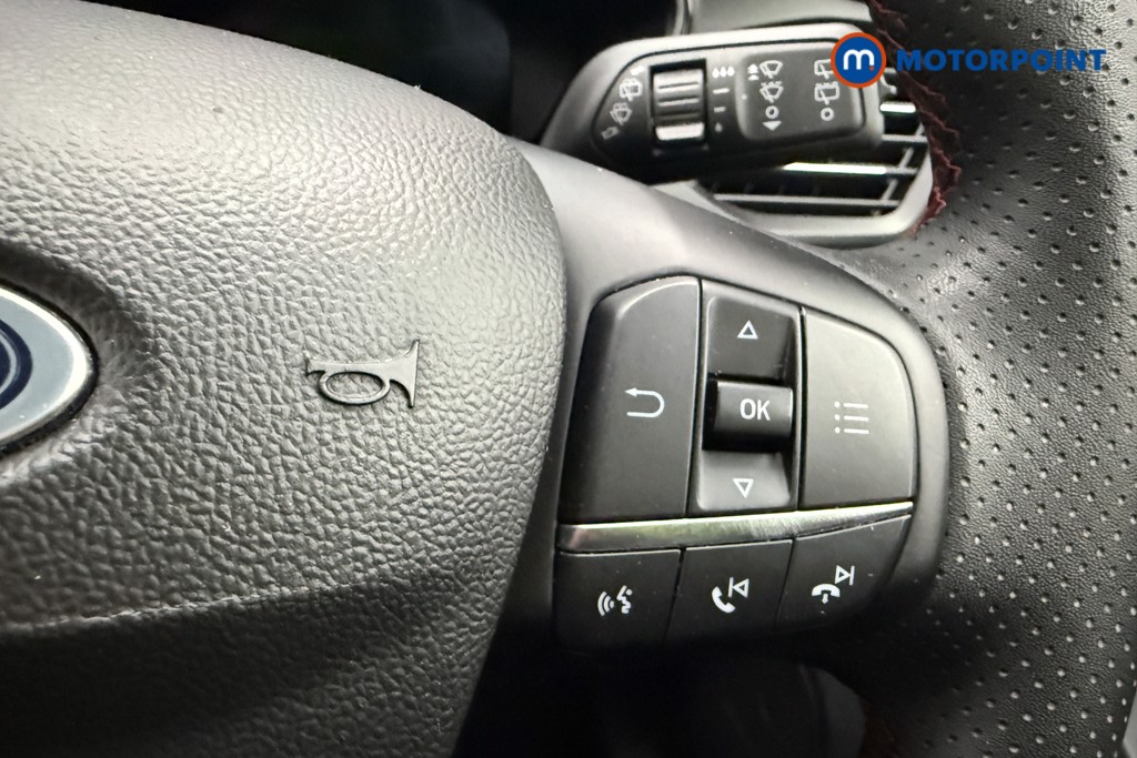 Ford Focus St-Line X Automatic Petrol Hatchback - Stock Number (1630506) - 15th supplementary image