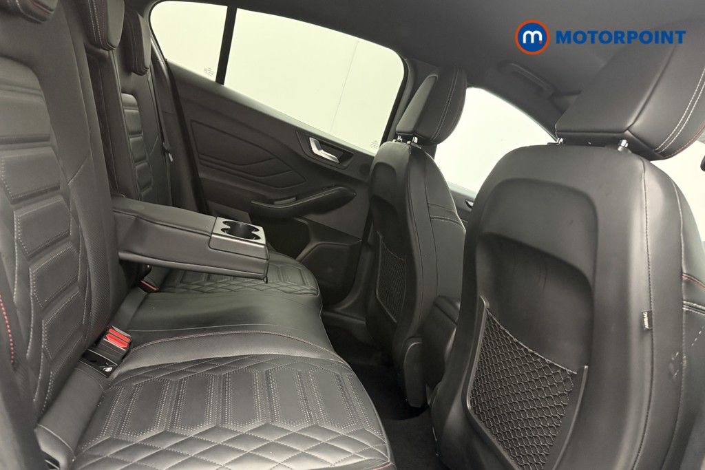 Ford Focus St-Line X Automatic Petrol Hatchback - Stock Number (1630506) - 21st supplementary image