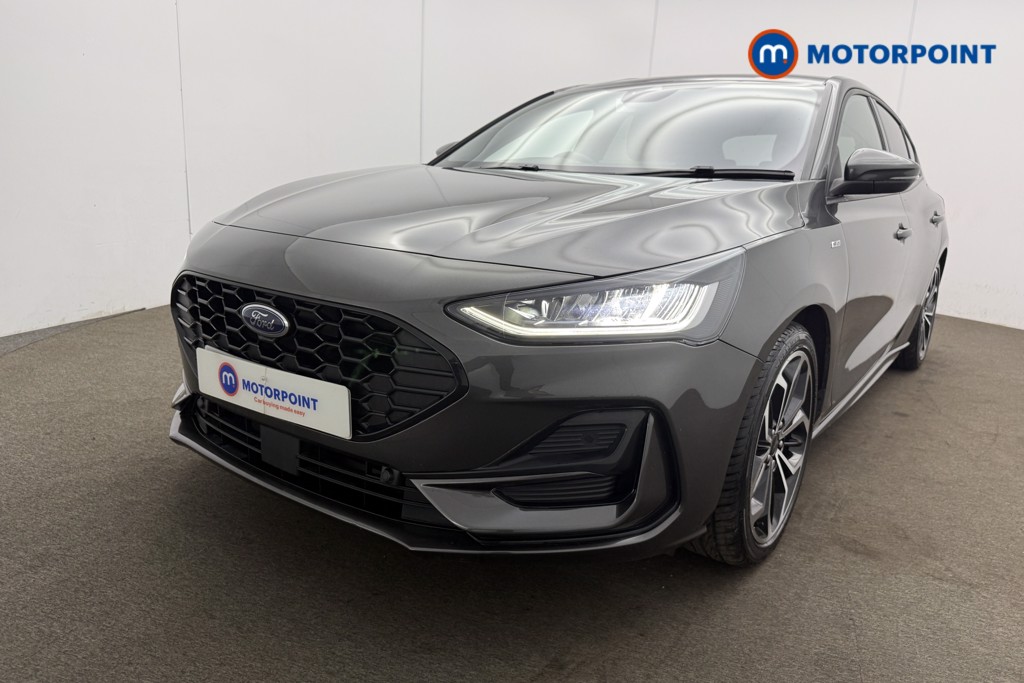 Ford Focus St-Line X Automatic Petrol Hatchback - Stock Number (1630506) - 25th supplementary image