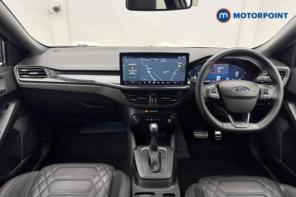 Ford Focus St-Line X Automatic Petrol Hatchback - Stock Number (1630506) - 1st supplementary image