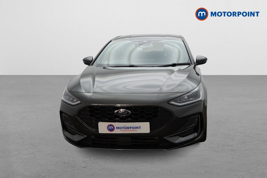 Ford Focus St-Line X Automatic Petrol Hatchback - Stock Number (1630506) - Front bumper