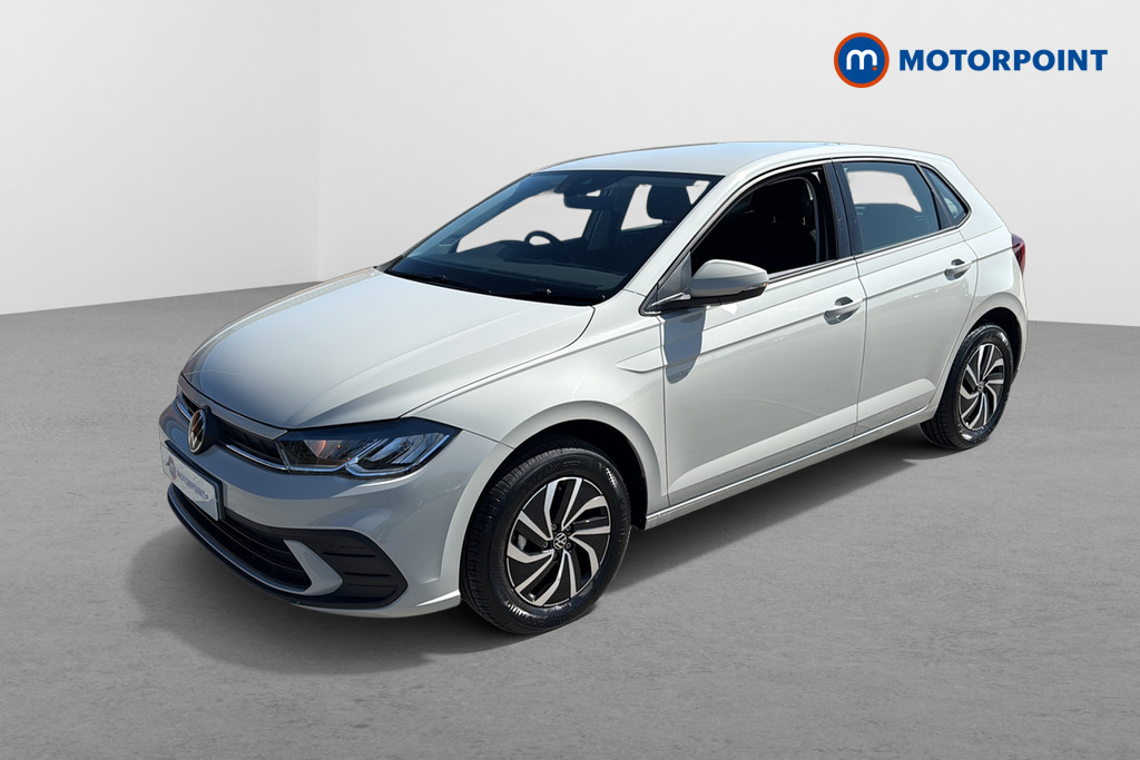 Volkswagen Polo Life Manual Petrol Hatchback - Stock Number (1630565) - Passenger side front corner