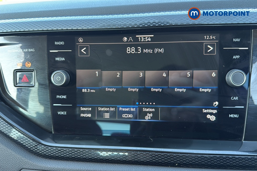 Volkswagen Polo Life Manual Petrol Hatchback - Stock Number (1630565) - 8th supplementary image