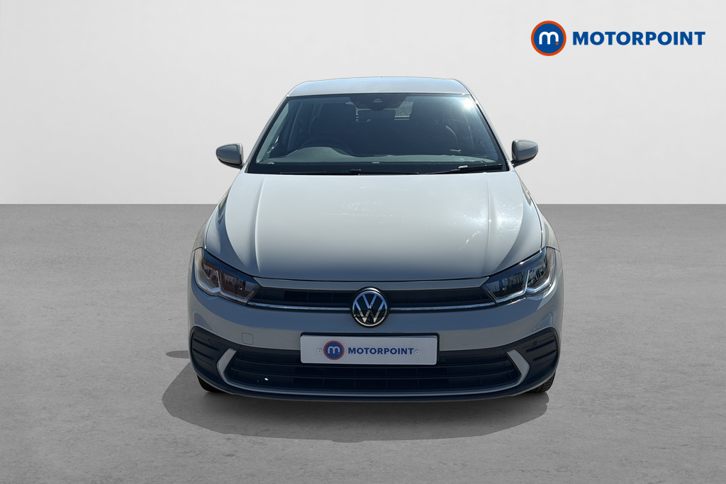 Volkswagen Polo Life Manual Petrol Hatchback - Stock Number (1630565) - Front bumper