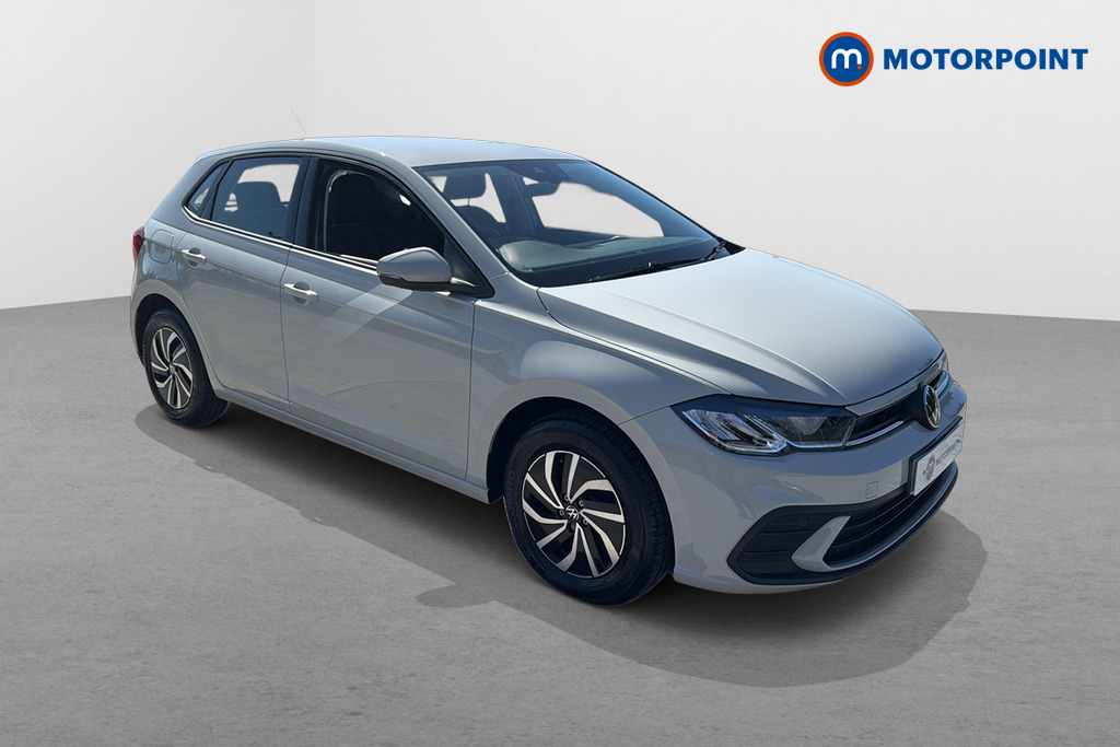 Volkswagen Polo Life Manual Petrol Hatchback - Stock Number (1630565) - Drivers side front corner