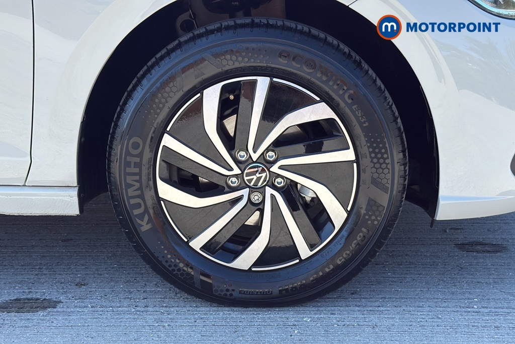 Volkswagen Polo Life Manual Petrol Hatchback - Stock Number (1630565) - 47th supplementary image