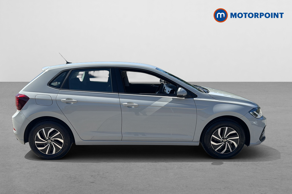 Volkswagen Polo Life Manual Petrol Hatchback - Stock Number (1630565) - Passenger side