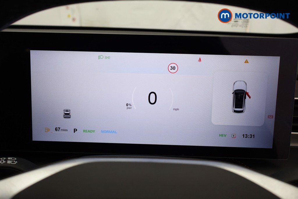 Mg Motor Uk HS Trophy Automatic Petrol-Electric Hybrid SUV - Stock Number (1630638) - 4th supplementary image