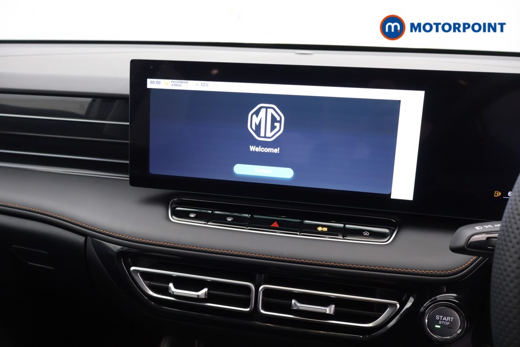 Mg Motor Uk HS Trophy Automatic Petrol-Electric Hybrid SUV - Stock Number (1630638) - 10th supplementary image