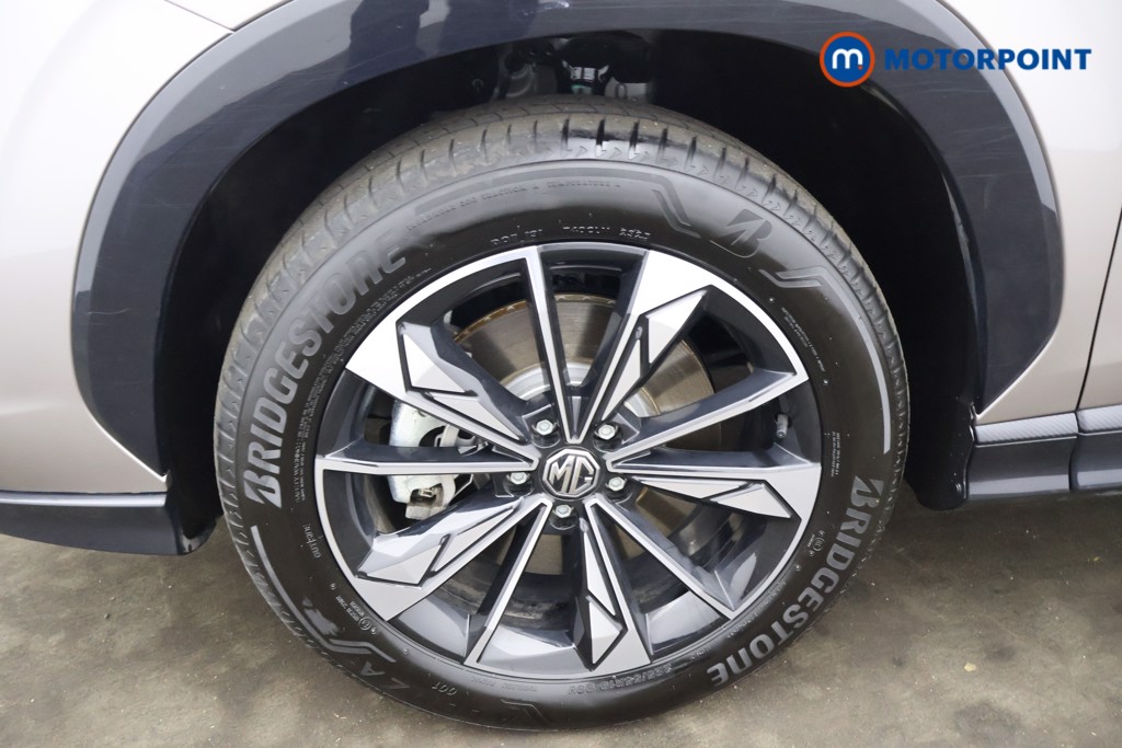 Mg Motor Uk HS Trophy Automatic Petrol-Electric Hybrid SUV - Stock Number (1630638) - 23rd supplementary image