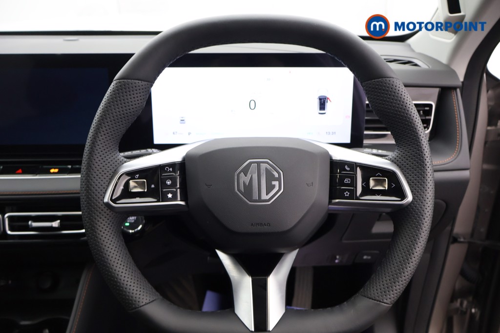 Mg Motor Uk HS Trophy Automatic Petrol-Electric Hybrid SUV - Stock Number (1630638) - 1st supplementary image