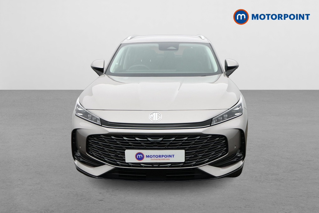 Mg Motor Uk HS Trophy Automatic Petrol-Electric Hybrid SUV - Stock Number (1630638) - Front bumper