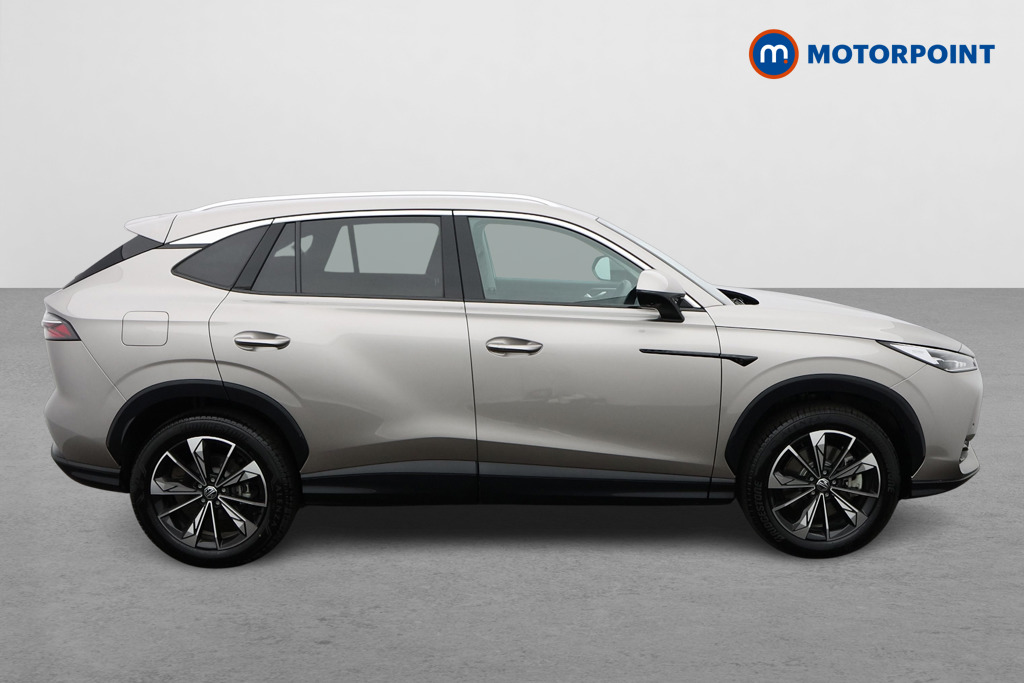 Mg Motor Uk HS Trophy Automatic Petrol-Electric Hybrid SUV - Stock Number (1630638) - Drivers side