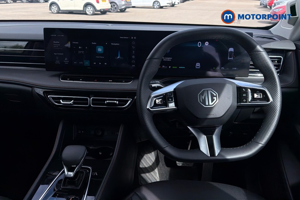 Mg Motor Uk HS Trophy Automatic Petrol-Electric Hybrid SUV - Stock Number (1630769) - 2nd supplementary image