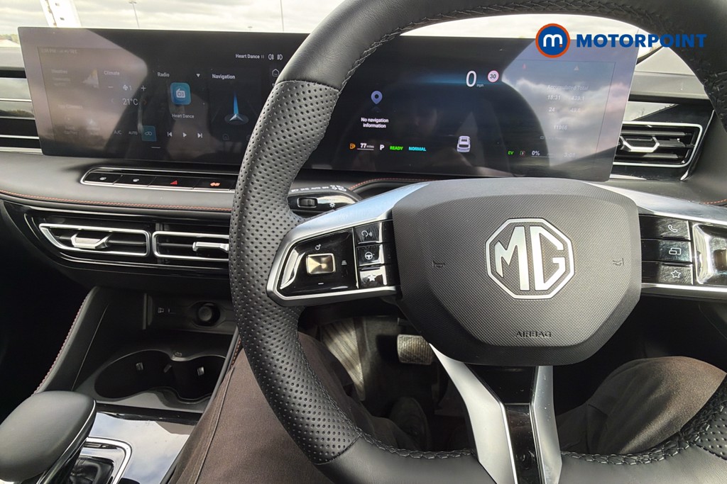 Mg Motor Uk HS Trophy Automatic Petrol-Electric Hybrid SUV - Stock Number (1630769) - 3rd supplementary image