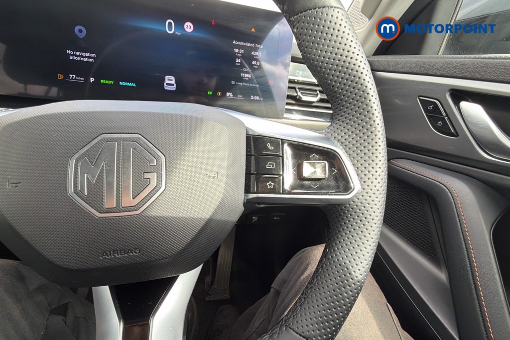 Mg Motor Uk HS Trophy Automatic Petrol-Electric Hybrid SUV - Stock Number (1630769) - 4th supplementary image