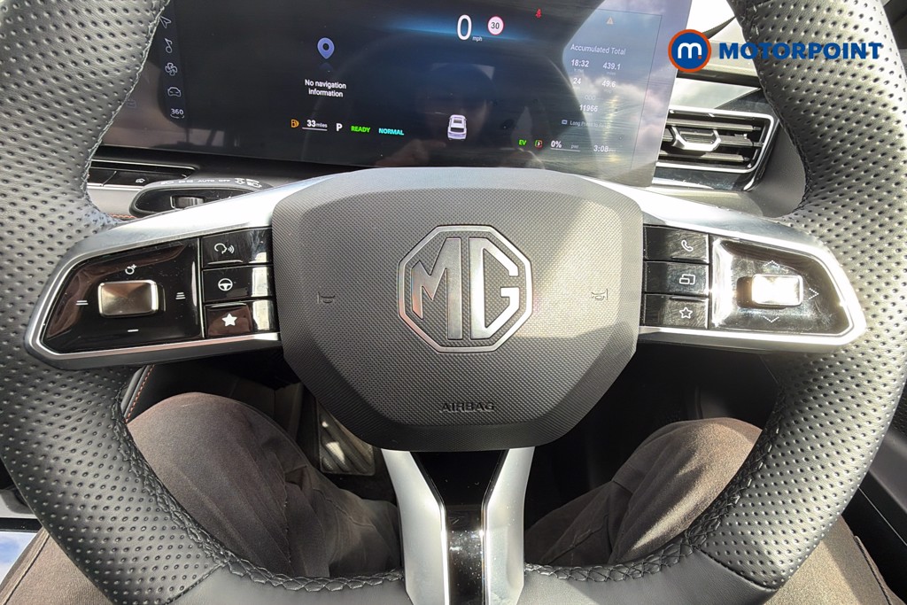 Mg Motor Uk HS Trophy Automatic Petrol-Electric Hybrid SUV - Stock Number (1630769) - 5th supplementary image